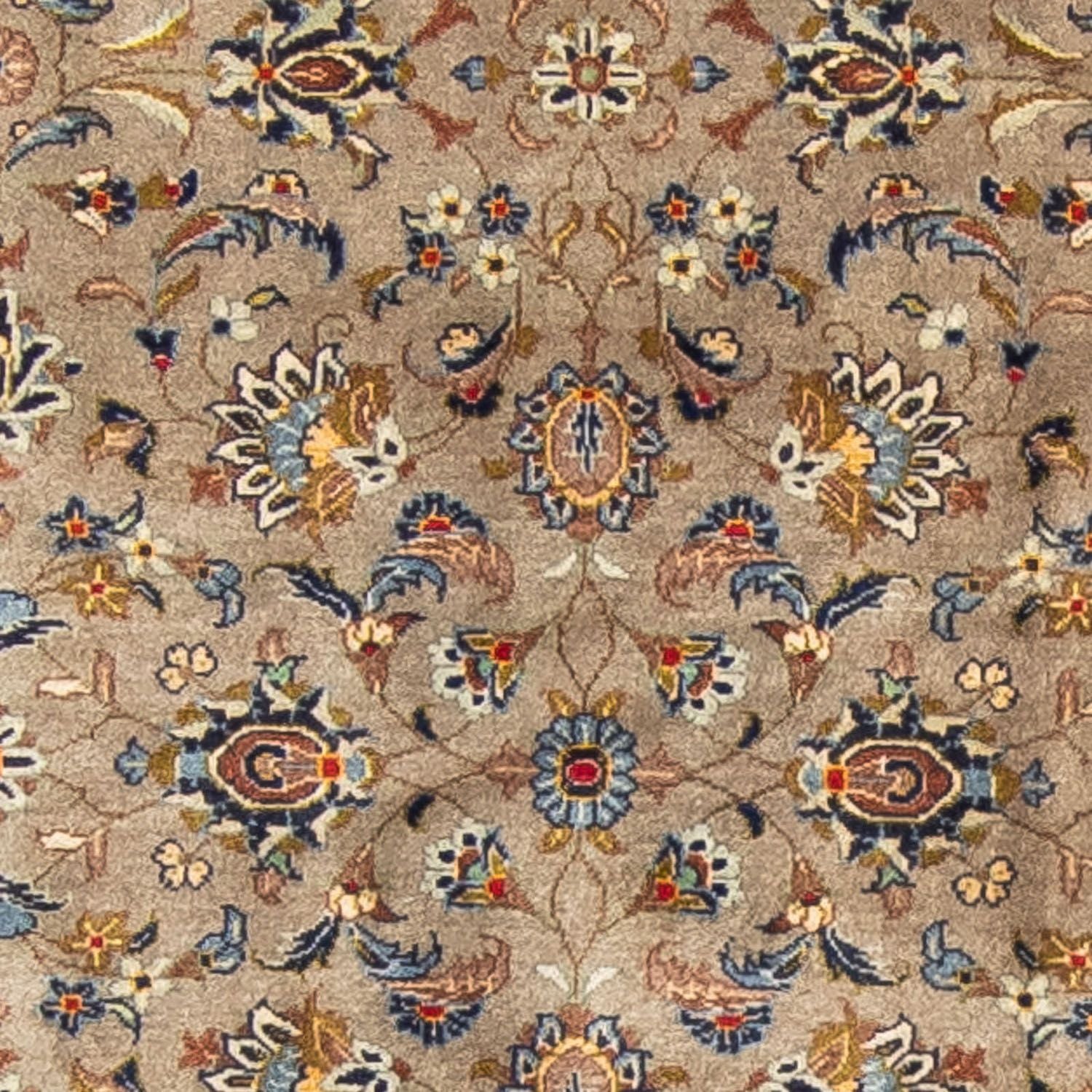 Tappeto corsia Tappeto Persero - Keshan - 503 x 104 cm - beige