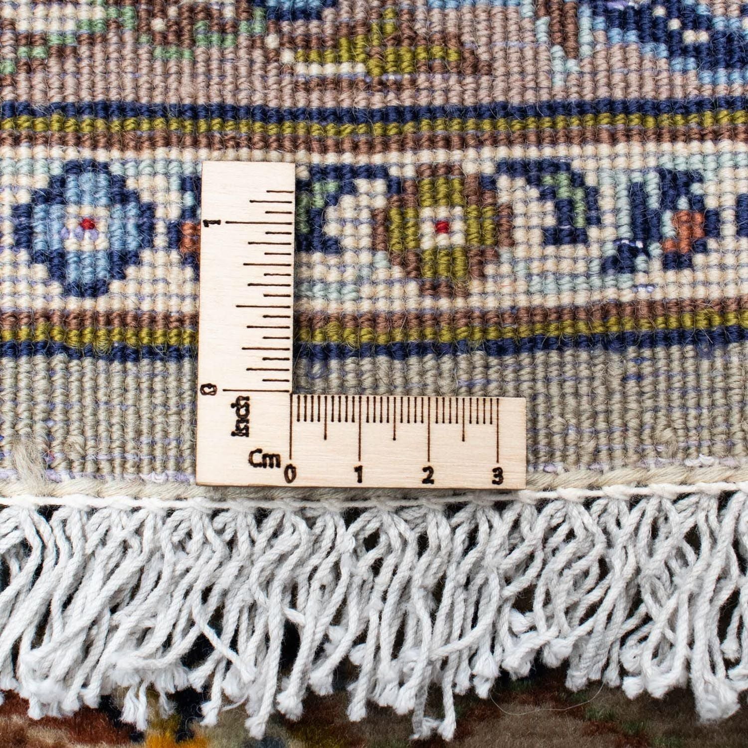 Tappeto corsia Tappeto Persero - Keshan - 503 x 104 cm - beige