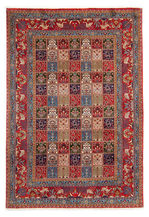 Tappeto Persero - Classico - 290 x 196 cm - rosso