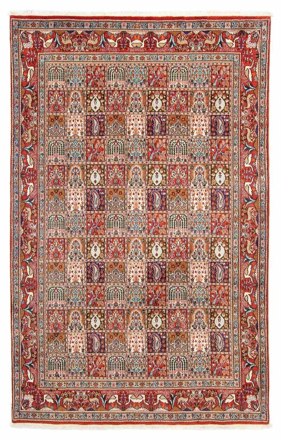 Tappeto Persero - Classico - 302 x 198 cm - rosso chiaro