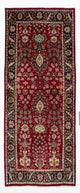 Tabriz Tappeto 106x265cm - Tappeto persiano