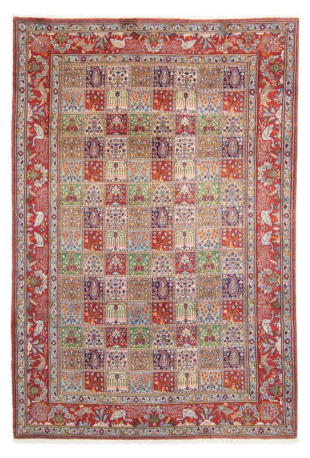 Tappeto Persero - Classico - 290 x 199 cm - rosso