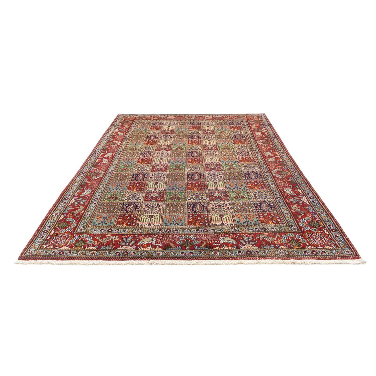 Tappeto Persero - Classico - 290 x 199 cm - rosso