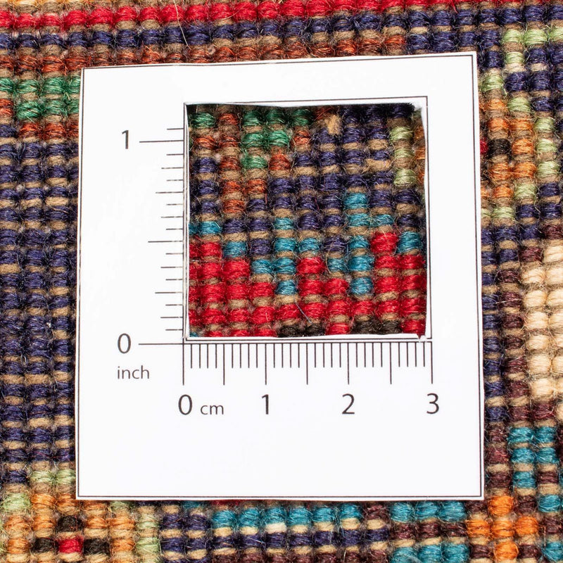 Tappeto Persero - Tabriz - 296 x 201 cm - rosso chiaro