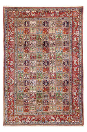 Tappeto Persero - Classico - 293 x 194 cm - rosso chiaro