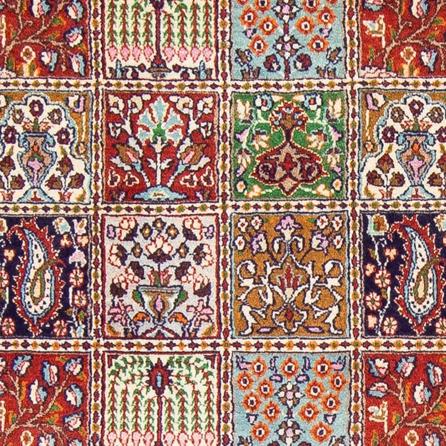 Tappeto Persero - Classico - 293 x 194 cm - rosso chiaro