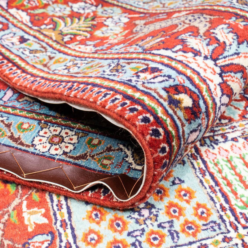 Tappeto Persero - Classico - 293 x 194 cm - rosso chiaro