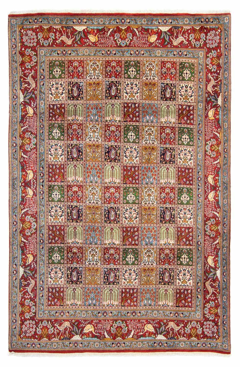 Tappeto Persero - Classico - 300 x 194 cm - rosso chiaro