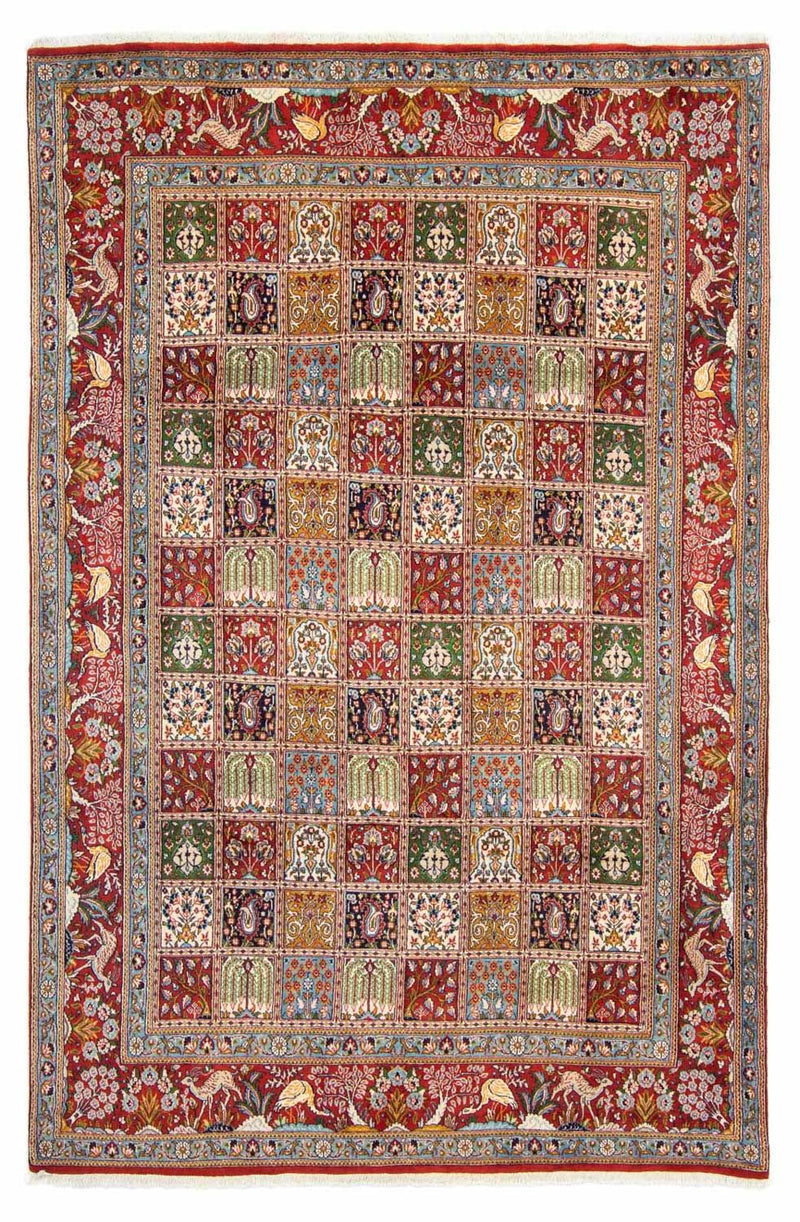 Tappeto Persero - Classico - 300 x 194 cm - rosso chiaro