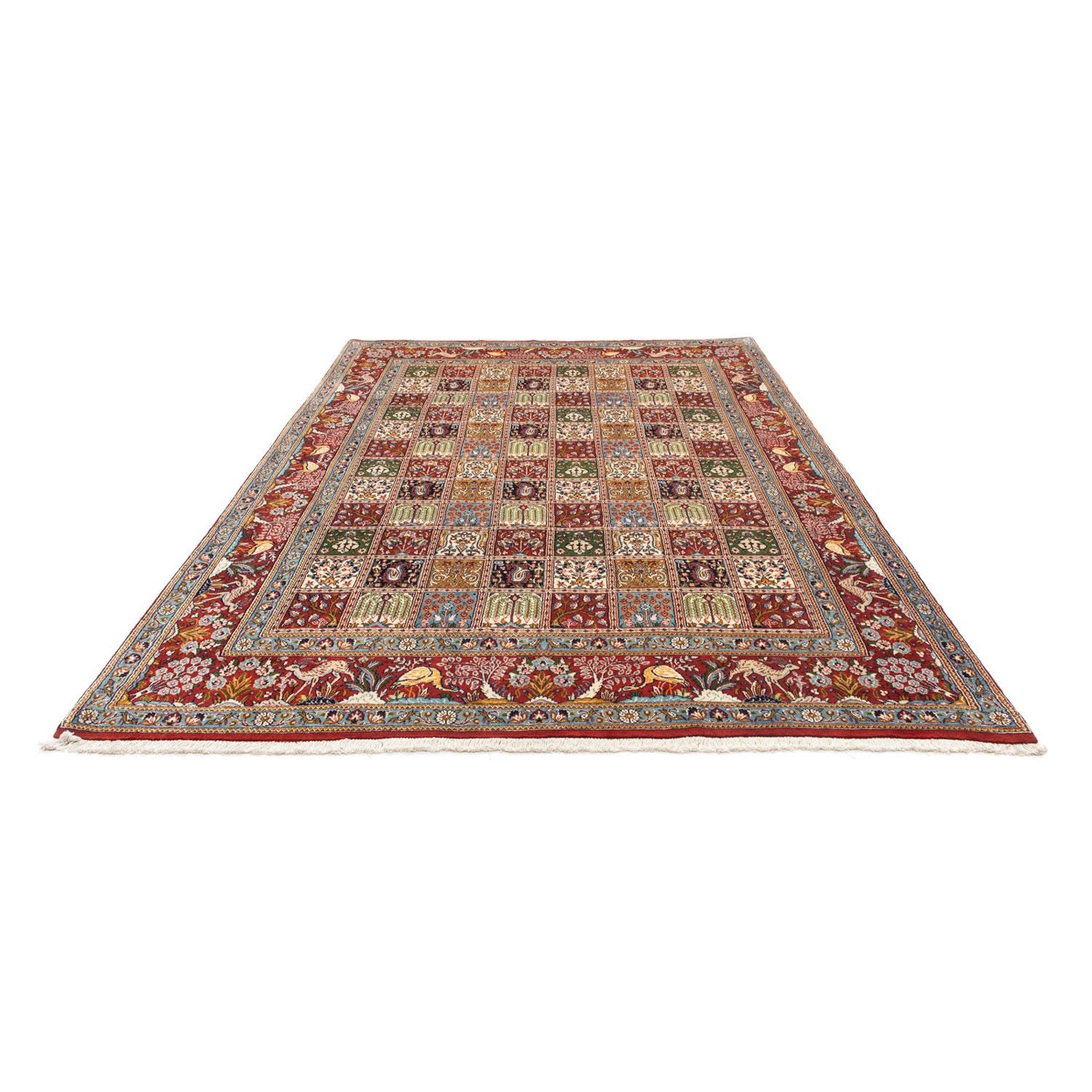 Tappeto Persero - Classico - 300 x 194 cm - rosso chiaro