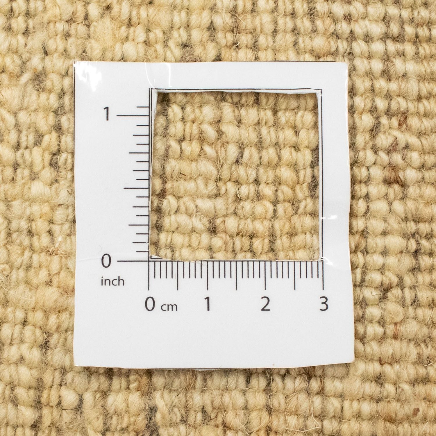 Tappeto Gabbeh - Persero - 294 x 208 cm - beige