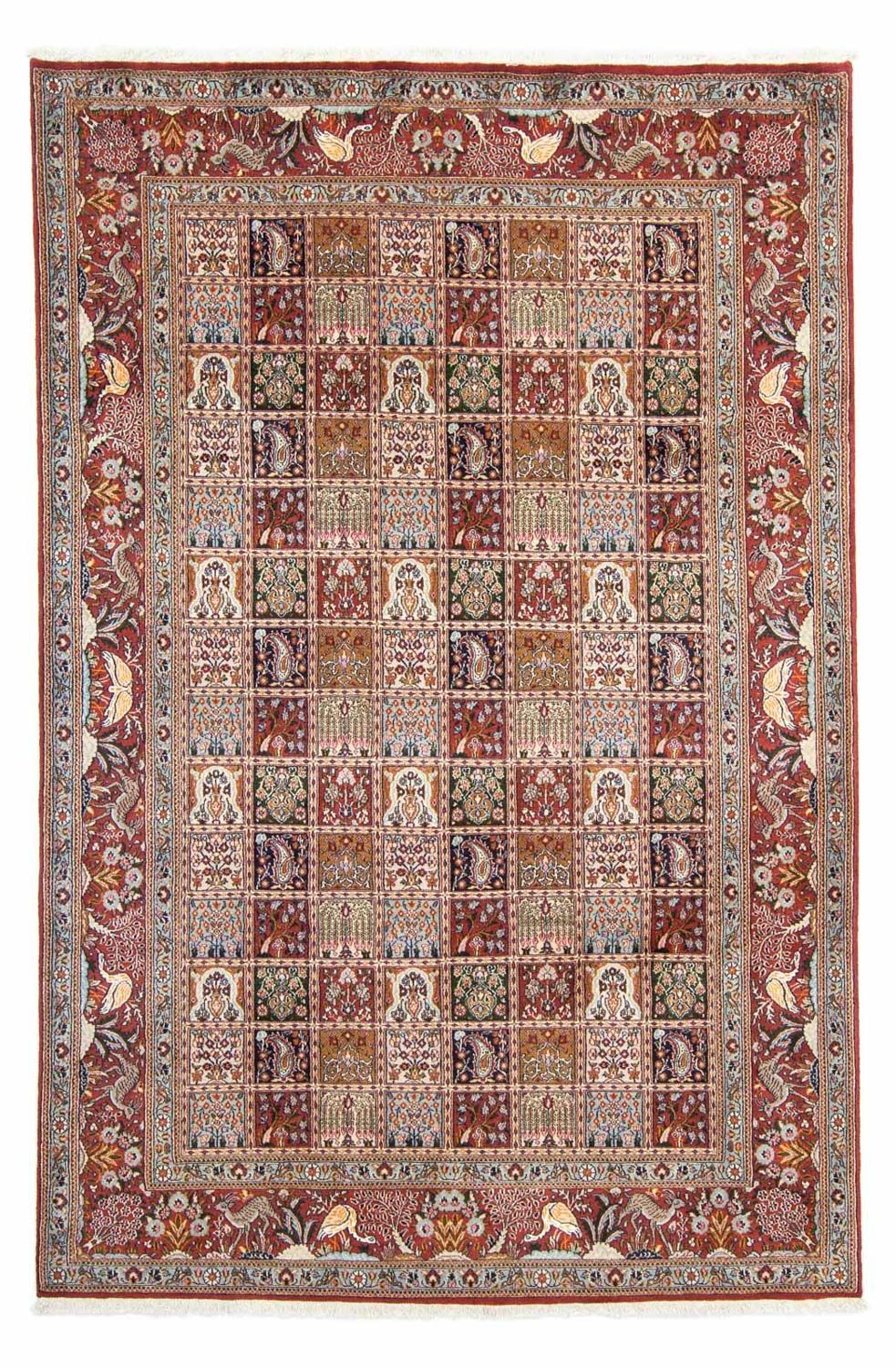 Tappeto Persero - Classico - 296 x 191 cm - rosso chiaro