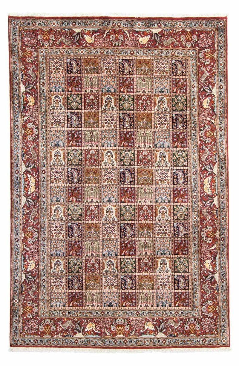 Tappeto Persero - Classico - 296 x 191 cm - rosso chiaro