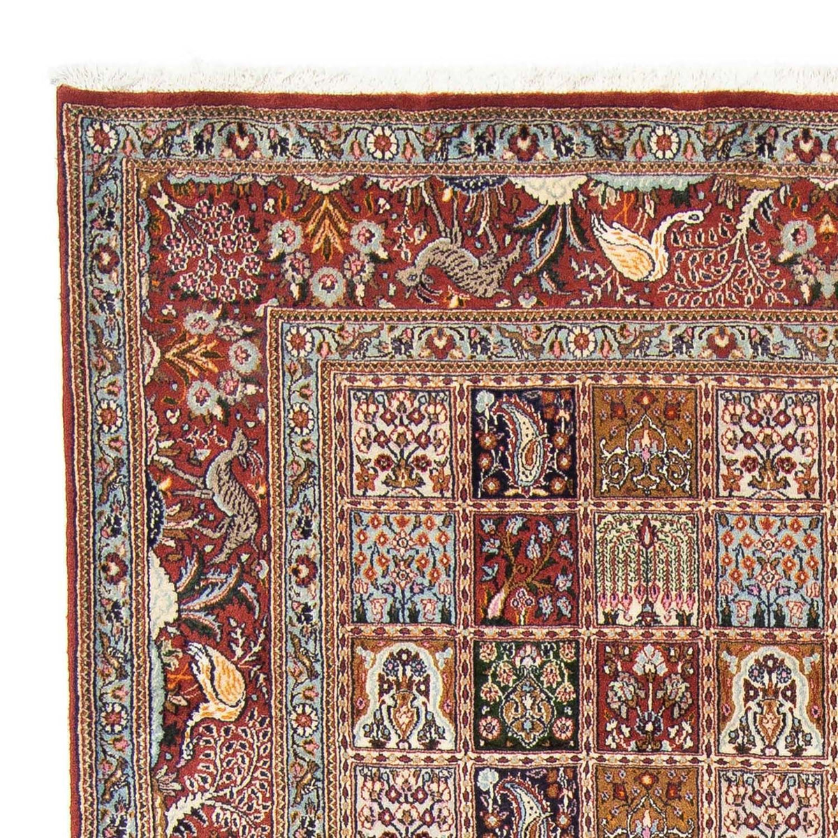 Tappeto Persero - Classico - 296 x 191 cm - rosso chiaro