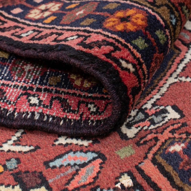Tappeto corsia Tappeto Persero - Nomade - 297 x 79 cm - rosso scuro