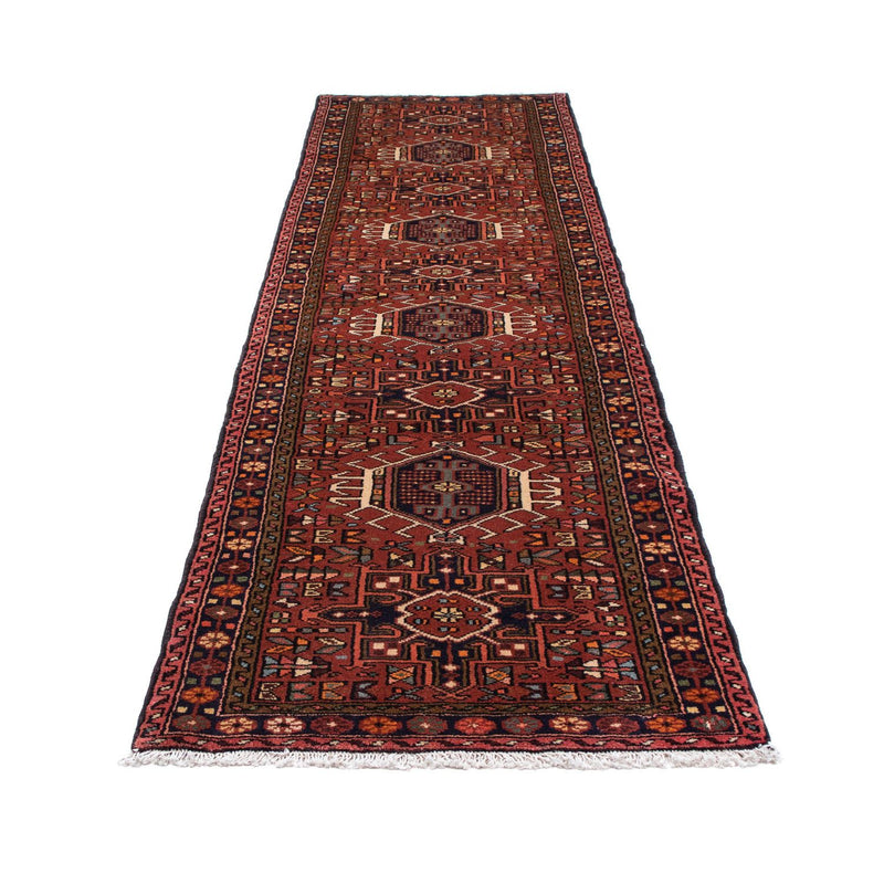 Tappeto corsia Tappeto Persero - Nomade - 297 x 79 cm - rosso scuro
