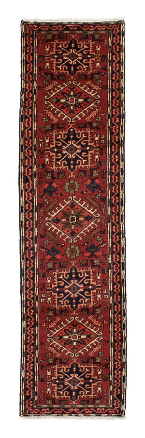 Tappeto corsia Tappeto Persero - Nomade - 297 x 78 cm - rosso scuro