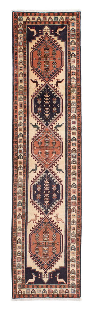 Tappeto corsia Tappeto Persero - Nomade - 296 x 72 cm - beige
