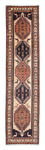 Tappeto corsia Tappeto Persero - Nomade - 296 x 72 cm - beige
