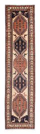 Ardabil Tappeto 296x72cm - Tappeto persiano