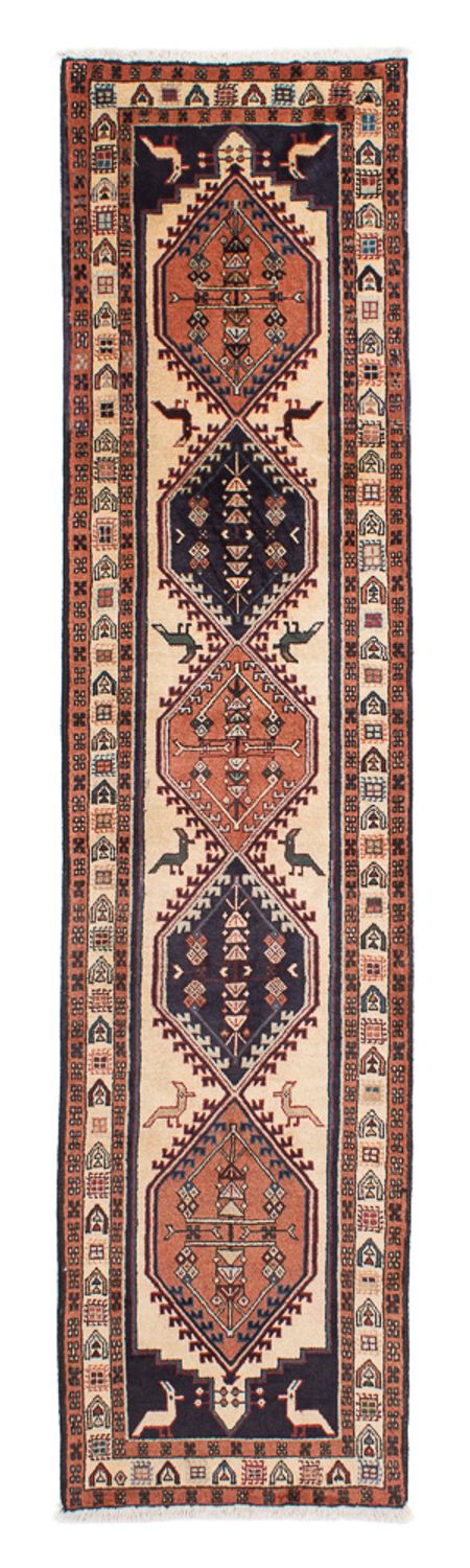 Tappeto corsia Tappeto Persero - Nomade - 296 x 72 cm - beige