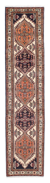 Ardabil Tappeto 70x300cm - Tappeto persiano - Passatoia / Beige / 70 x 300 cm Passatoia