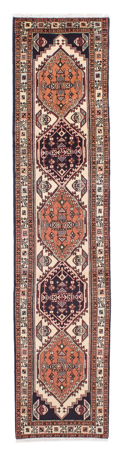 Tappeto corsia Tappeto Persero - Nomade - 300 x 70 cm - beige