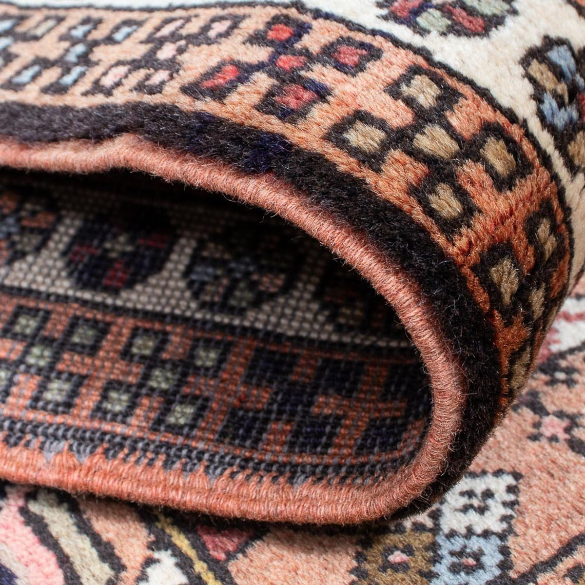 Tappeto corsia Tappeto Persero - Nomade - 300 x 70 cm - beige