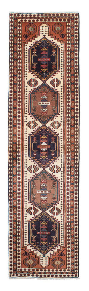 Tappeto corsia Tappeto Persero - Nomade - 307 x 79 cm - beige