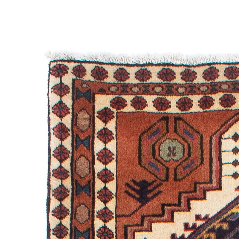 Tappeto corsia Tappeto Persero - Nomade - 307 x 79 cm - beige