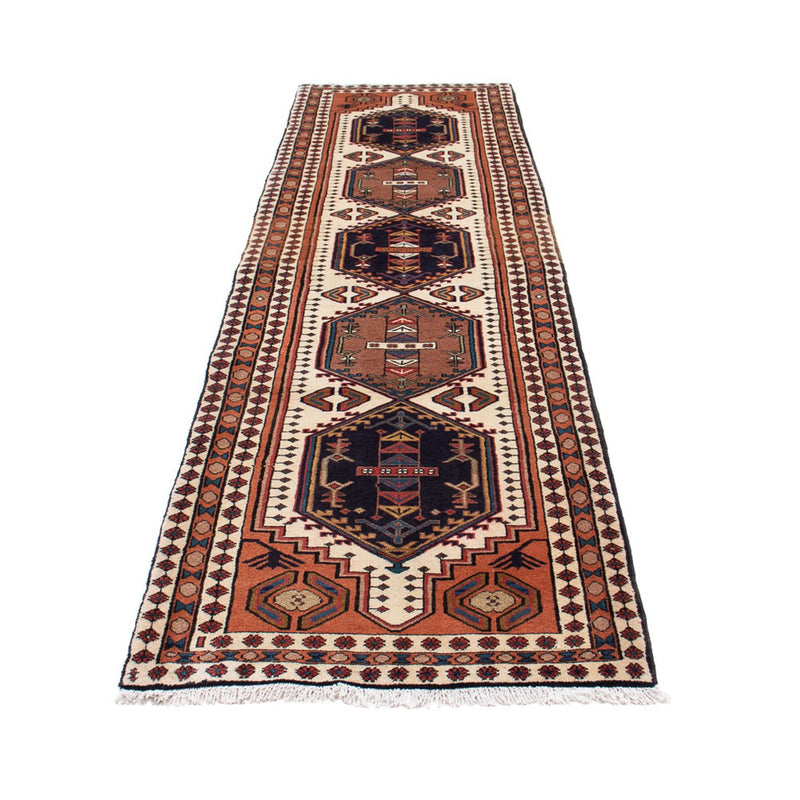 Tappeto corsia Tappeto Persero - Nomade - 307 x 79 cm - beige