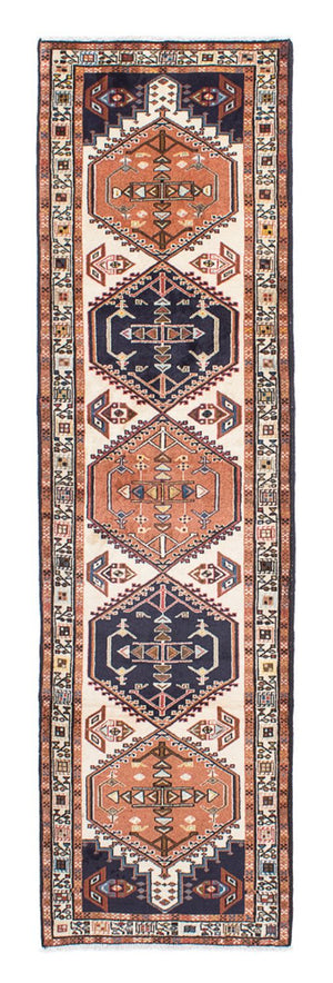 Tappeto corsia Tappeto Persero - Nomade - 297 x 83 cm - beige