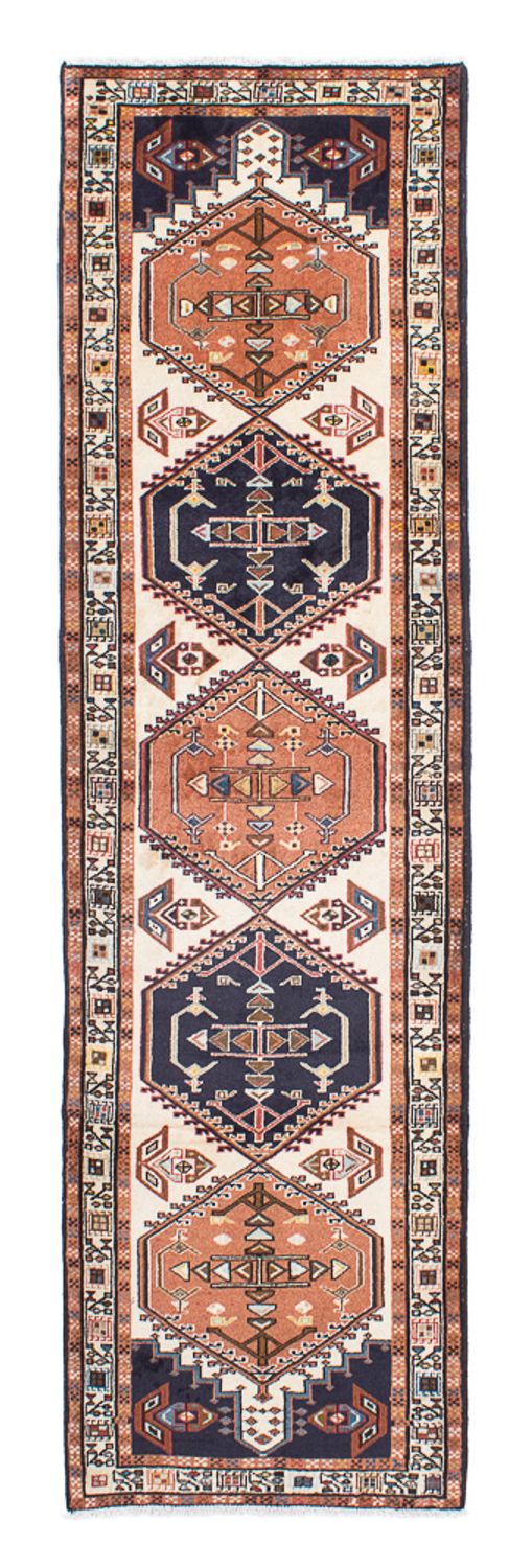 Tappeto corsia Tappeto Persero - Nomade - 297 x 83 cm - beige