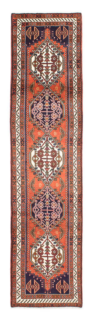 Tappeto corsia Tappeto Persero - Nomade - 293 x 69 cm - ruggine