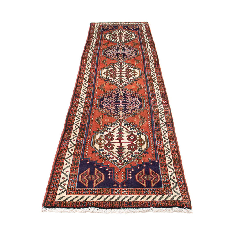 Tappeto corsia Tappeto Persero - Nomade - 293 x 69 cm - ruggine