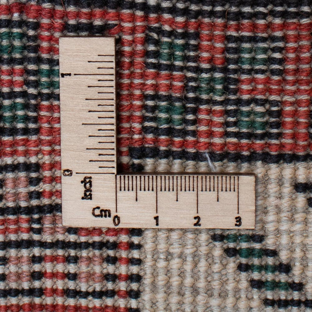 Tappeto corsia Tappeto Persero - Nomade - 293 x 69 cm - ruggine