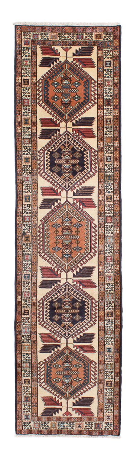Tappeto corsia Tappeto Persero - Nomade - 291 x 73 cm - beige