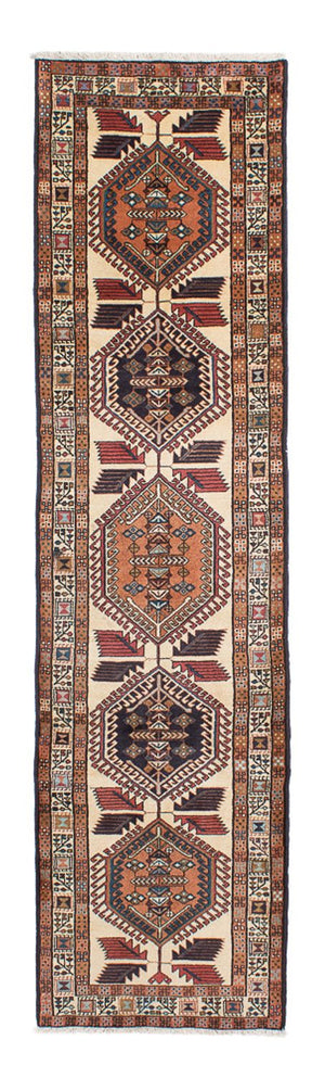 Tappeto corsia Tappeto Persero - Nomade - 291 x 73 cm - beige