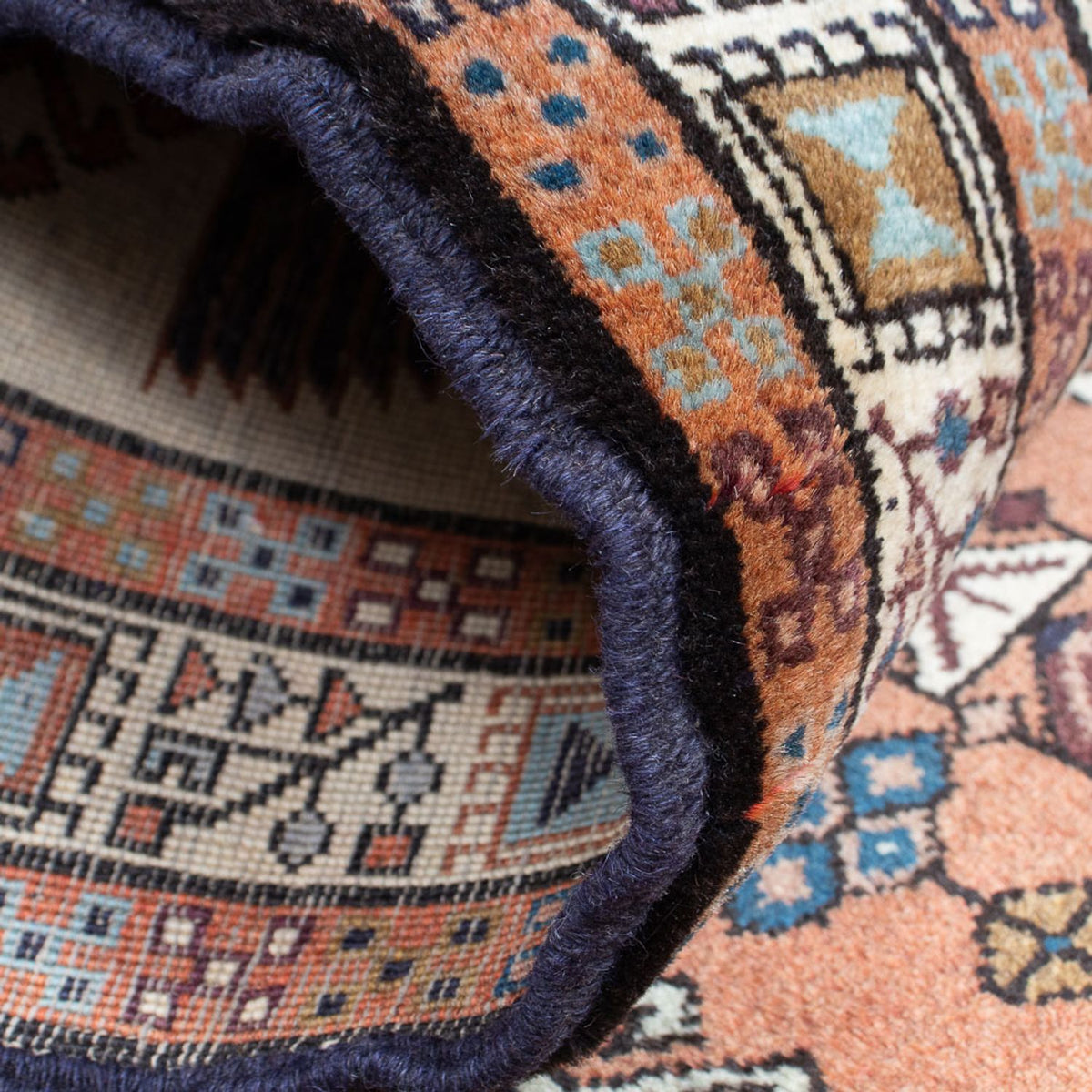 Tappeto corsia Tappeto Persero - Nomade - 291 x 73 cm - beige