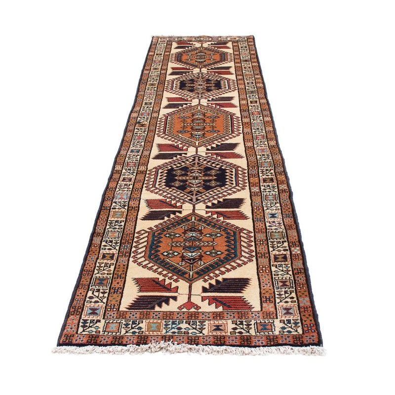 Tappeto corsia Tappeto Persero - Nomade - 291 x 73 cm - beige