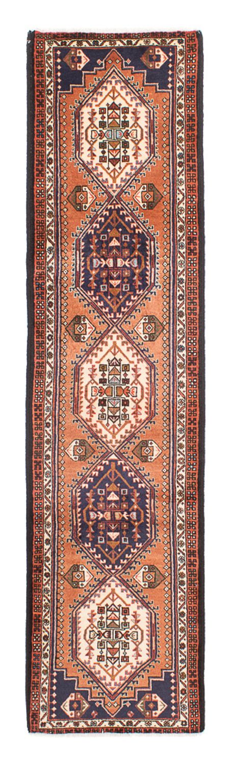 Tappeto corsia Tappeto Persero - Nomade - 290 x 72 cm - multicolore