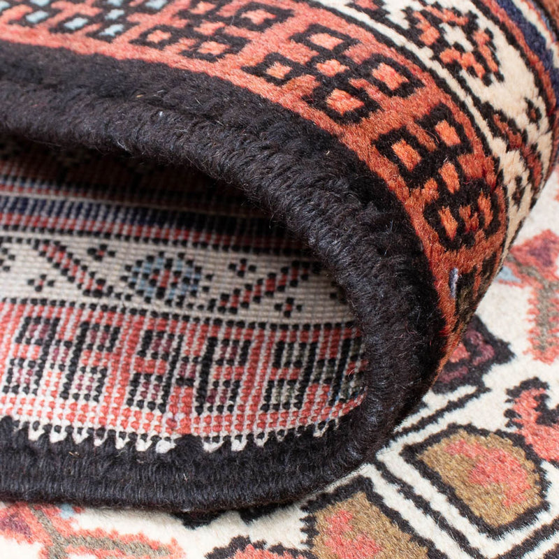 Tappeto corsia Tappeto Persero - Nomade - 290 x 72 cm - multicolore