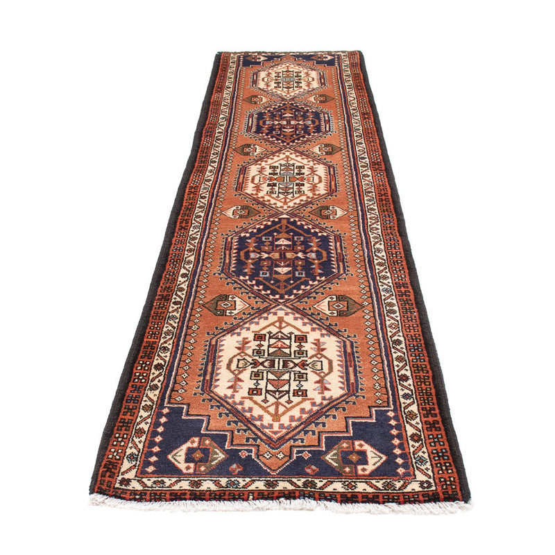 Tappeto corsia Tappeto Persero - Nomade - 290 x 72 cm - multicolore