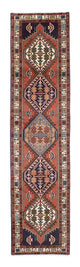 Ardabil Tappeto 282x68cm - Tappeto persiano