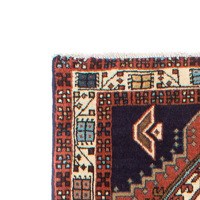 Tappeto corsia Tappeto Persero - Nomade - 282 x 68 cm - ruggine