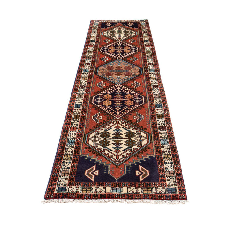 Tappeto corsia Tappeto Persero - Nomade - 282 x 68 cm - ruggine