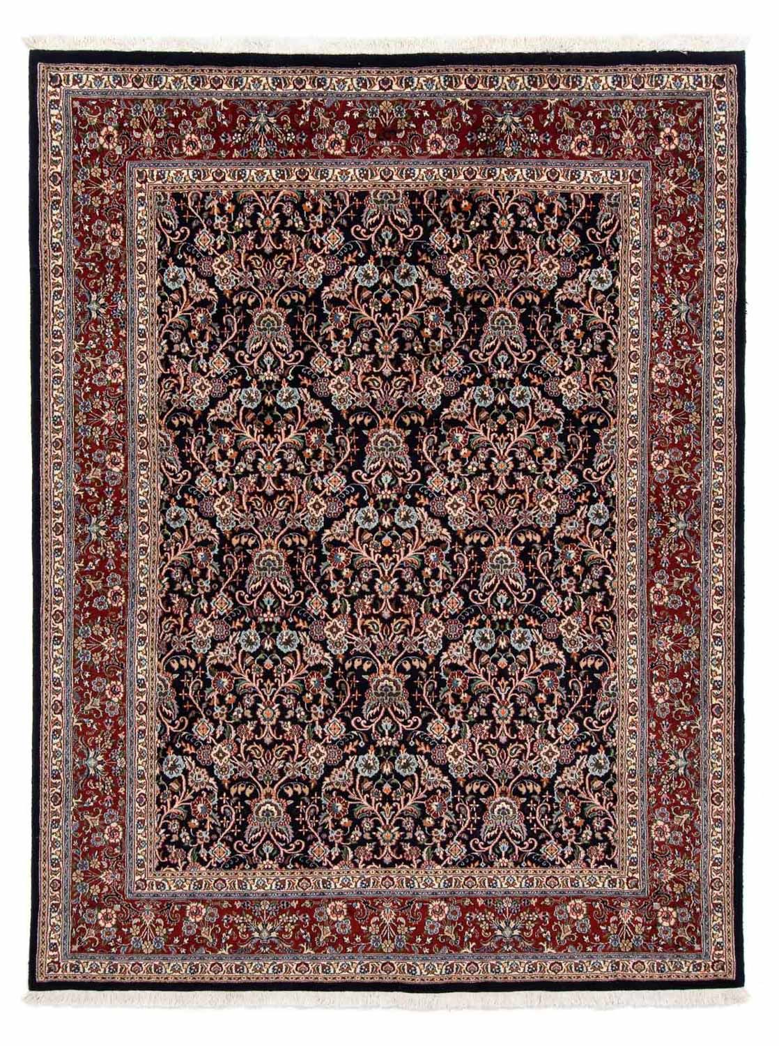 Tappeto Persero - Classico - 233 x 174 cm - blu scuro