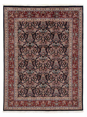 Tappeto Persero - Classico - 233 x 174 cm - blu scuro