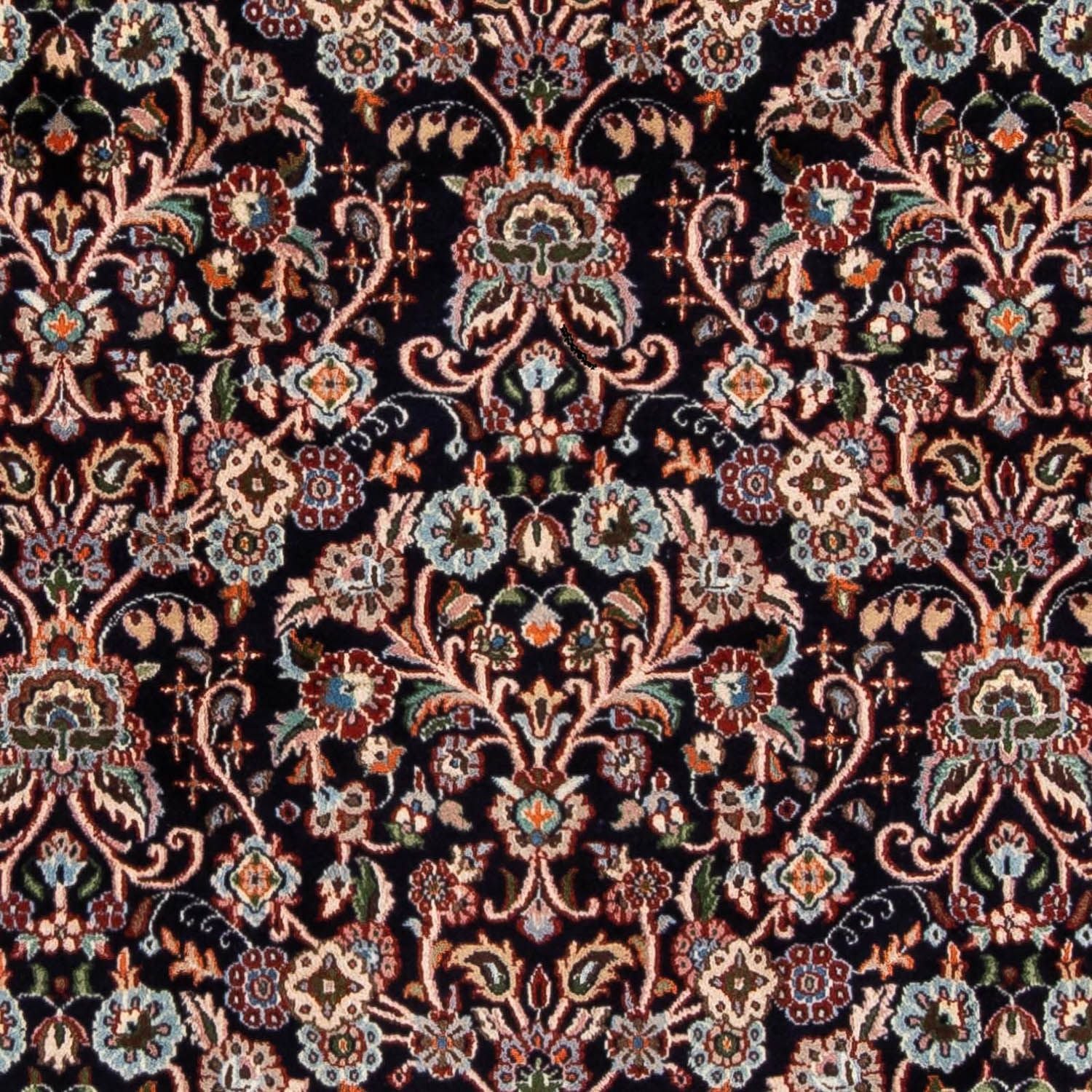 Tappeto Persero - Classico - 233 x 174 cm - blu scuro
