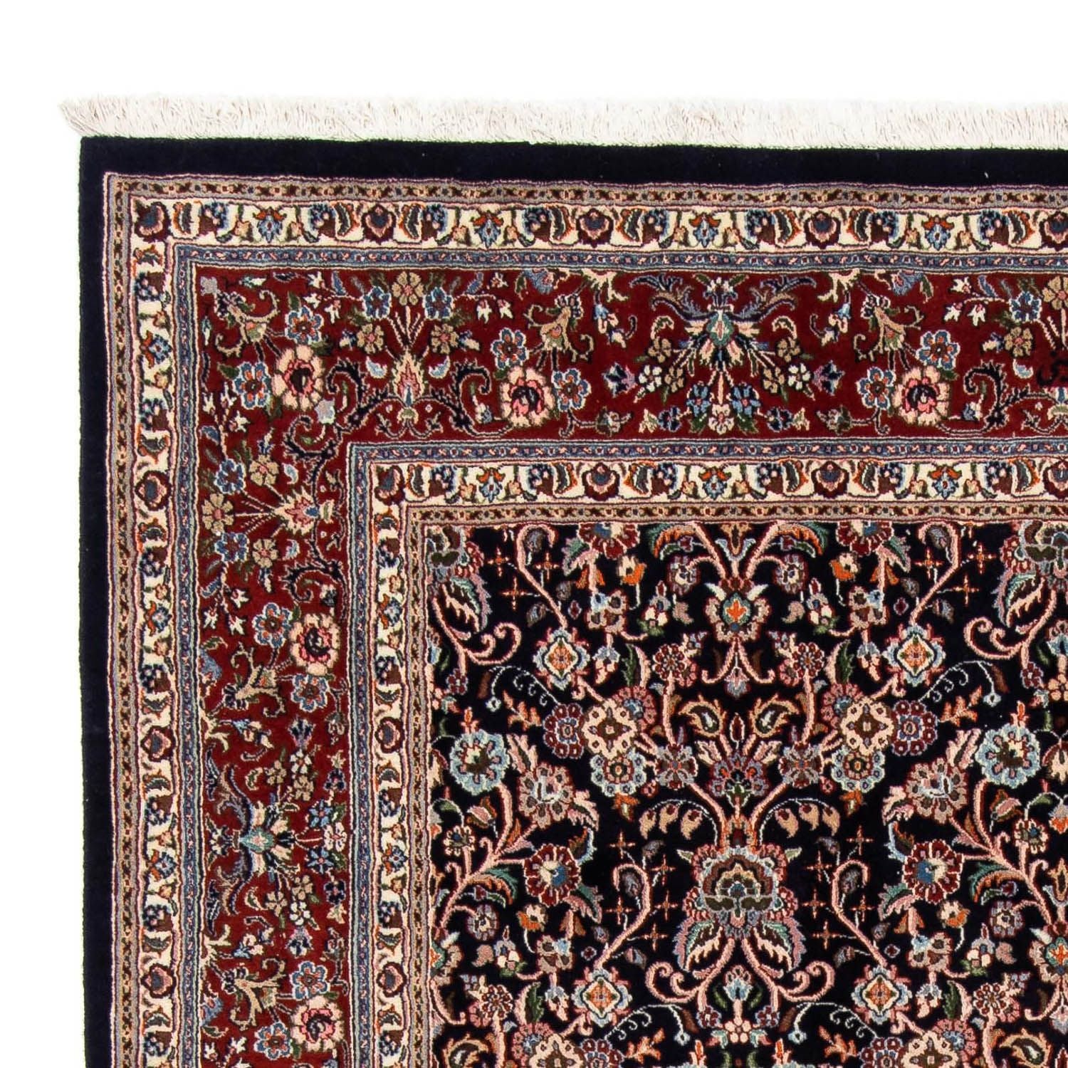 Tappeto Persero - Classico - 233 x 174 cm - blu scuro